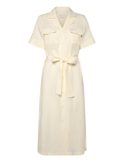 GANT | Reg Pocket Dress | 42