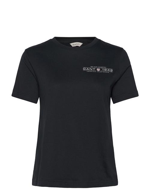 GANT | Reg Shield Ss T-Shirt | XXL
