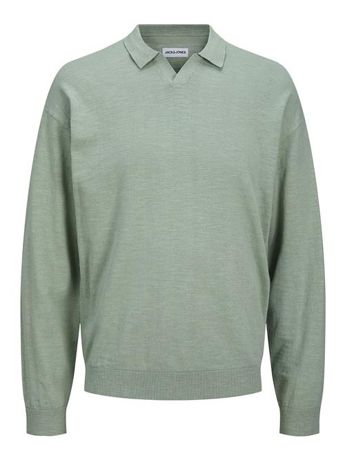 Jack & Jones | Jjcolin Slub Knit Polo Ls | XL