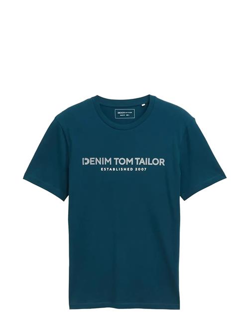 Tom Tailor | Printed T-Shirt | L