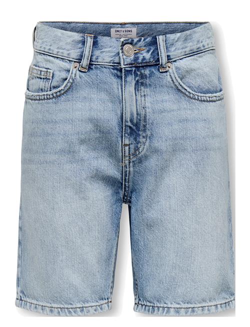 ONLY & SONS | Osjedge Lb 2788 Tai Dnm Shorts Noos | 176