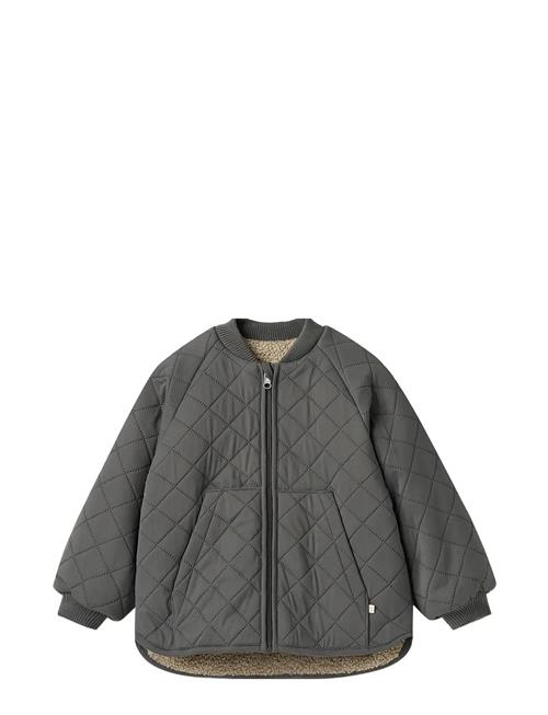 Wheat | Reversible Thermo Jacket Lake | 128