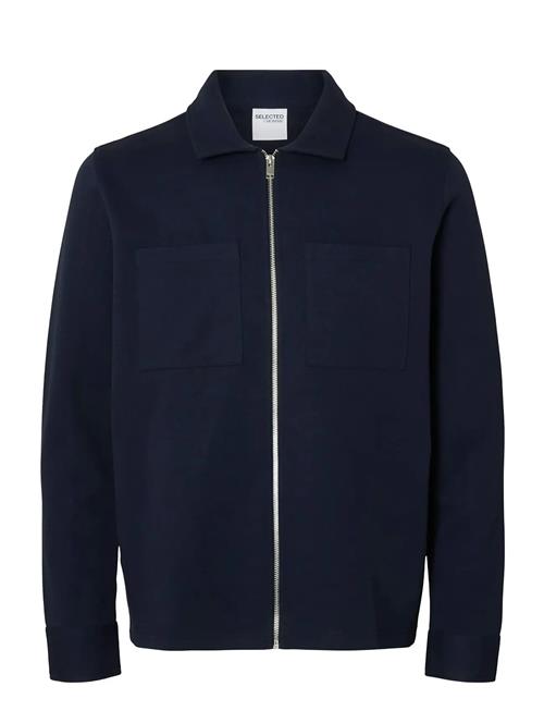 Selected | Slhjackie Sweat Zip Jacket Noos | XL