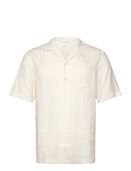 Mos Mosh Gallery | Mmgtheo Linen Cuban Shirt | XXL
