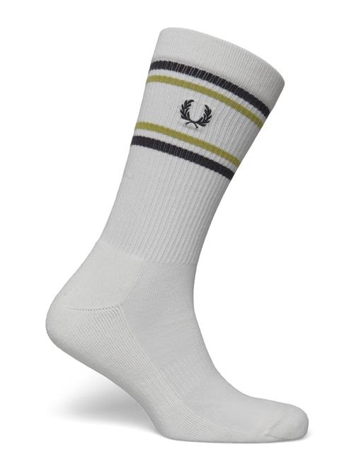 Fred Perry | Ribbed Sports Sock | 43-46