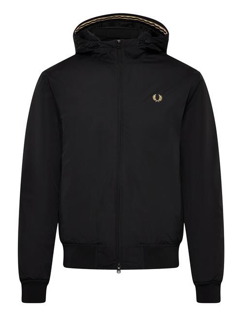 Fred Perry | Hooded Brentham Jkt | L
