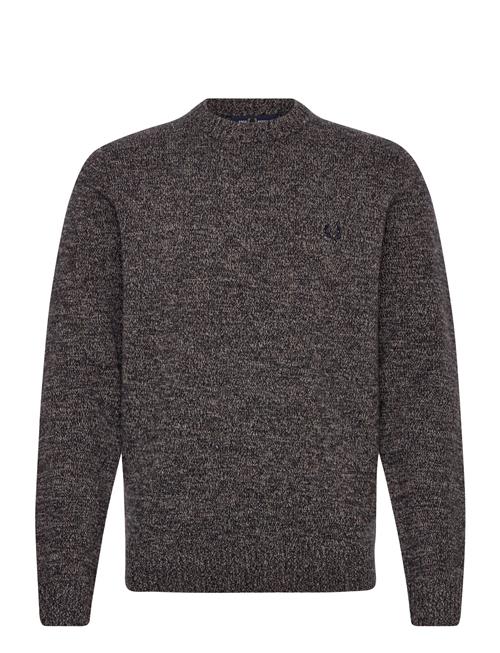 Fred Perry | Twisted Marl Jumper | S