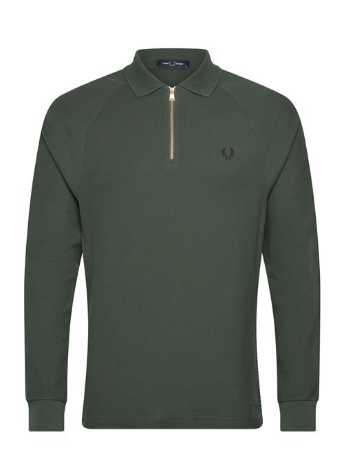 Fred Perry | Dash Taped Z/N Polo Shirt | XL