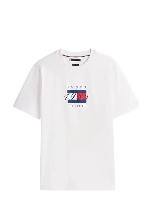 Tommy Hilfiger | Linear Flag Graphic Tee | XXL