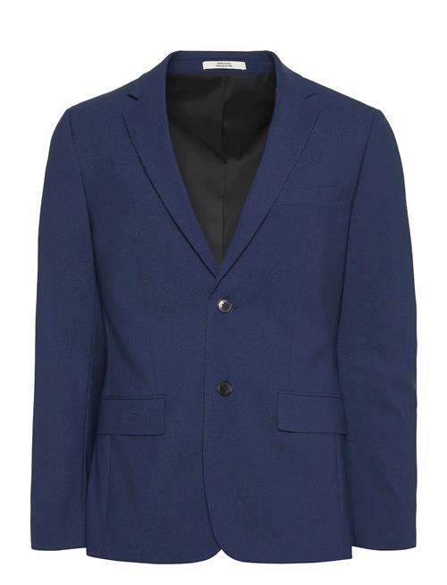 Calvin Klein | Ls Italian Wool Blend Slim Blaze | 44 x 44