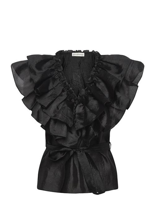 Ida Sjöstedt | Isteyra Top | 36