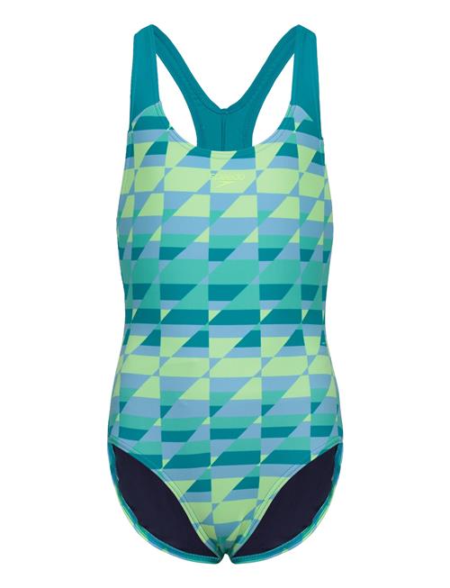 Speedo | Print Splashback One Piece | 116