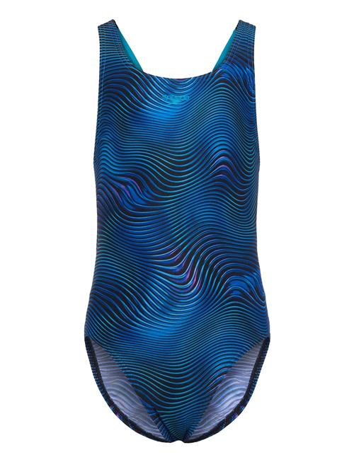 Speedo | Print Leaderback One Piece | 116