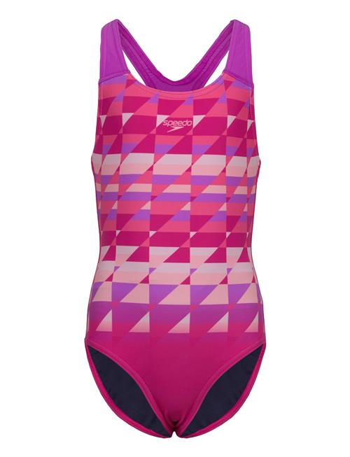 Speedo | Print Splashback One Piece | 116