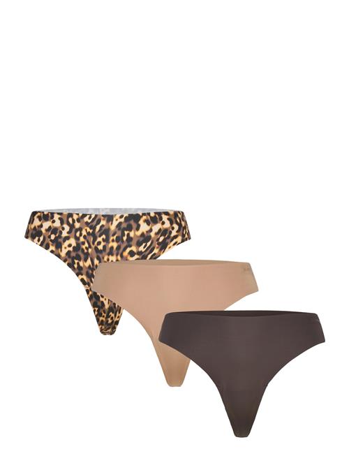 Björn Borg | Invisible Thong 3P | XL