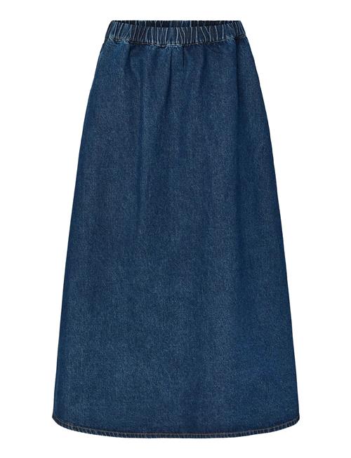YAS | Yascotma Hw Long Denim Skirt S. - D2D | 34
