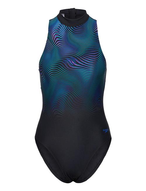 Speedo | Print Hydrasuit One Piece | 44