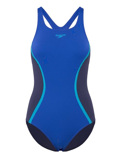 Speedo | Solid Splice Medalist One Piece | 40