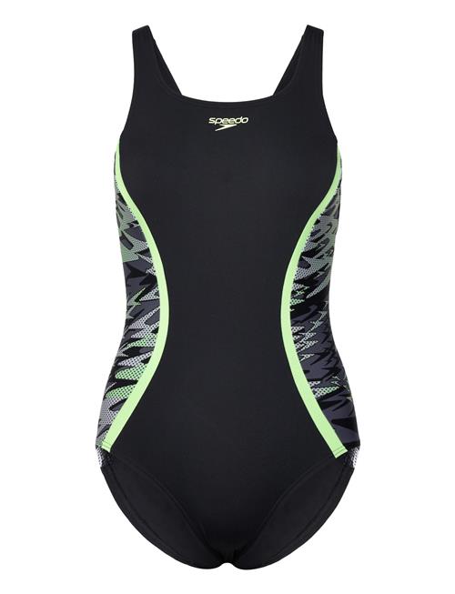 Speedo | Hyperboom Splice Muscleback One Piece | 38