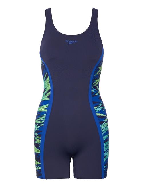 Speedo | Hyperboom Splice Muscleback Legsuit | 38