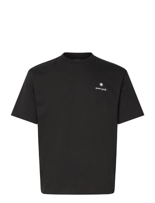 SNOW PEAK | Nsd Logo T-Shirt | XXL