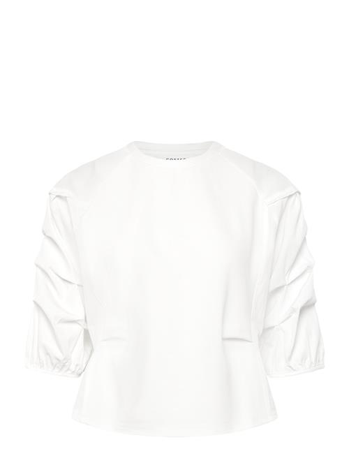Coster Copenhagen | Blouse With Mix Puffy Sleeves | XXL