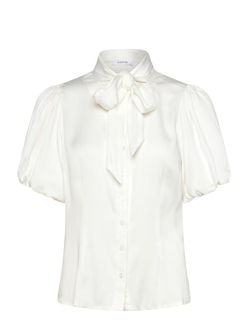 Coster Copenhagen | Blouse With Ribbon Collar | 38