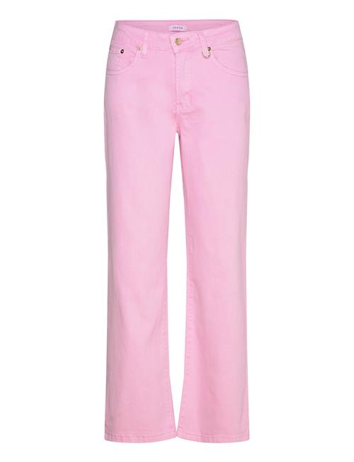 Coster Copenhagen | Jeans In Pink Denim - Petra Fit | 38