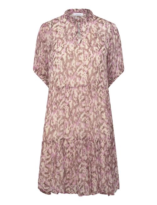 Coster Copenhagen | Short Dress In Dreamscape Print | 40