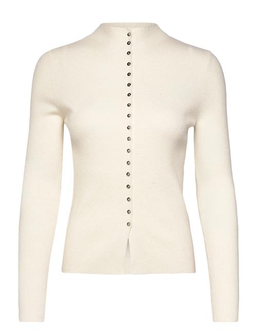 Mango | Fine Rib Knit Cardigan | S