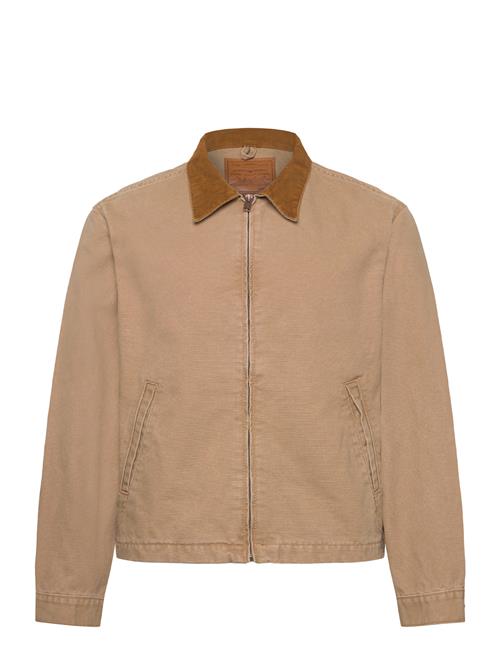 Levi's® | Castro Full Zip Tigers Eye | L