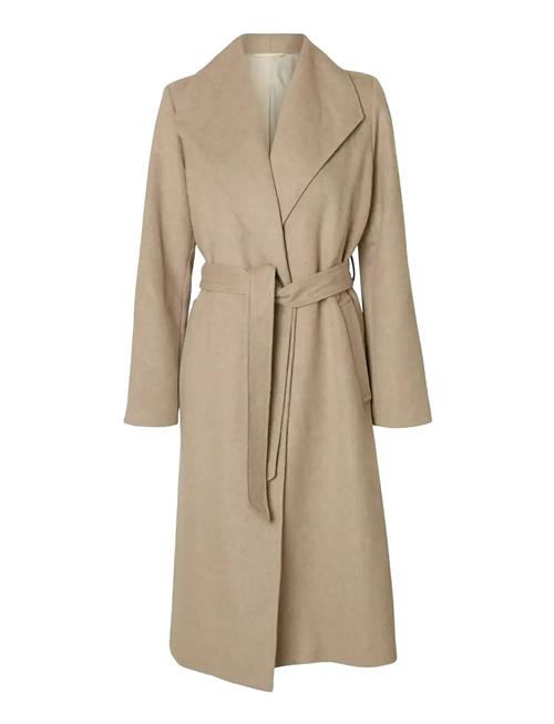 Selected | Slfrosa Wool Blend Coat Noos | 34