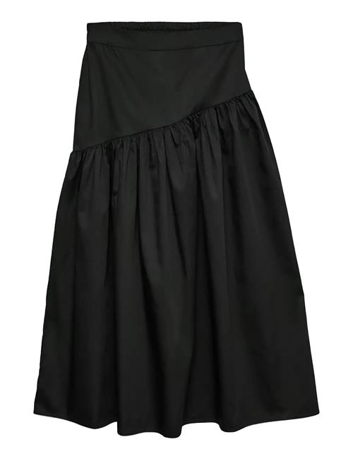 Vero Moda | Vmtina Hw 7/8 Skirt Wvn Ga | XL