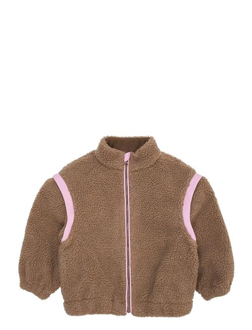 Copenhagen Colors | Teddy Jacket W. Removable Sleeves | 122