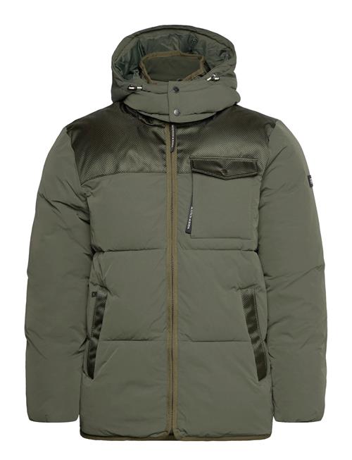Scotch & Soda | Hooded Puffer Jacket | XXL