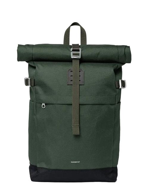 SANDQVIST | Icon Rolltop Backpack M | ONE SIZE