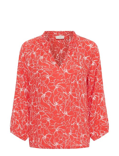 Kaffe | Katine Amber Blouse | 36