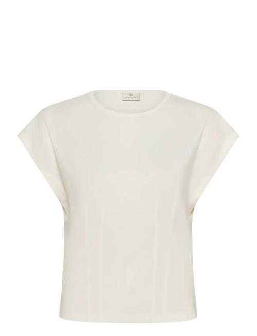 Kaffe | Kalise Pleat Blouse | XXL