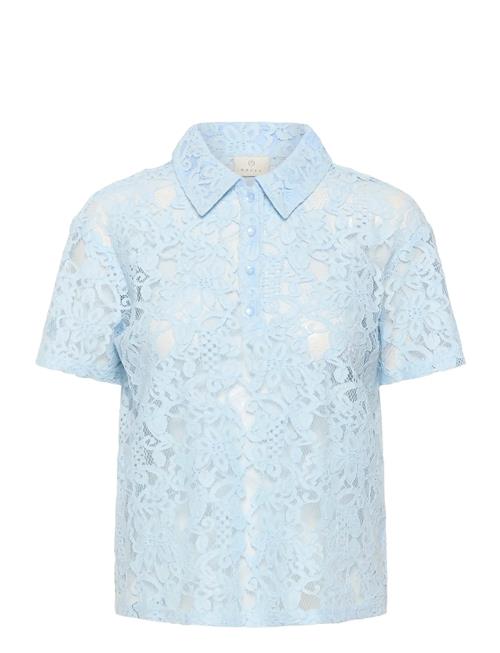 Kaffe | Kalacy Polo Blouse | 34