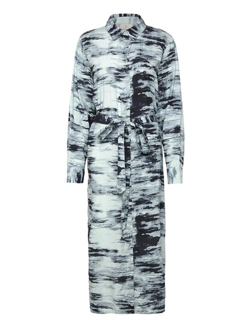 Kaffe | Kakeri Shirt Dress | 38