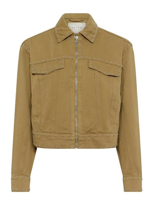 Kaffe | Kabrynn Twill Shirt | 36