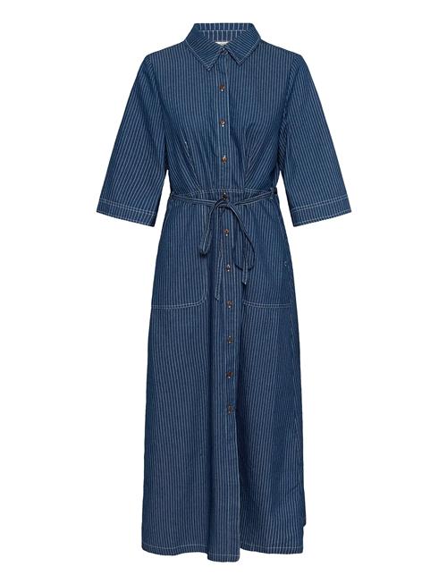 Cream | Cragate Denim Dress | 46