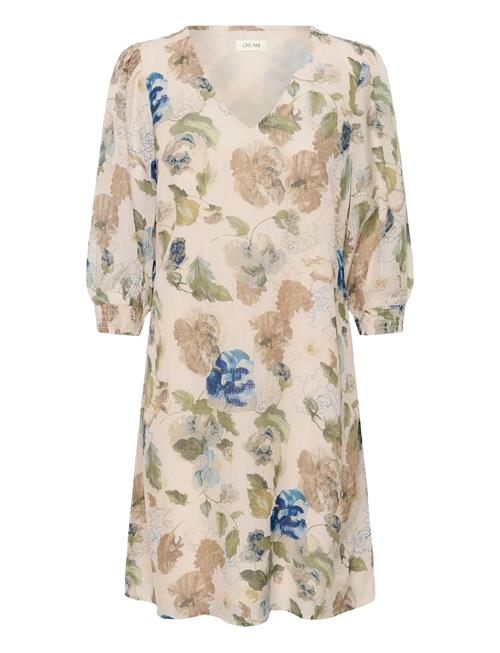 Cream | Crlucia Short Dress | 40