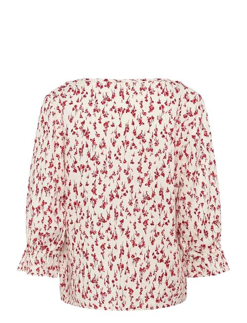 Cream | Crbellis Frill Blouse | L/XL