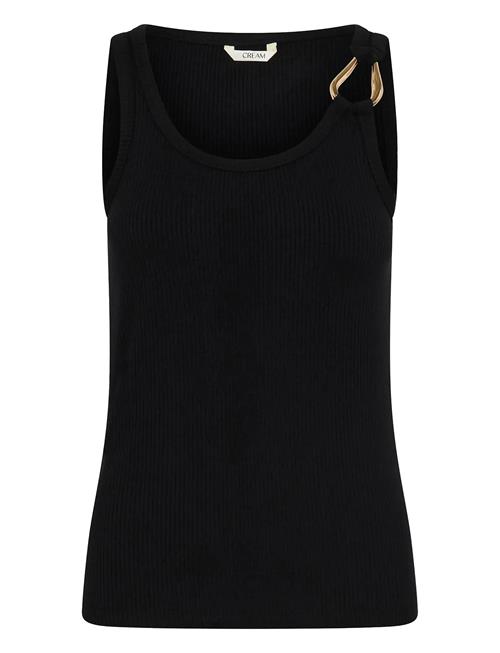 Cream | Crribba Deco Top | XXL