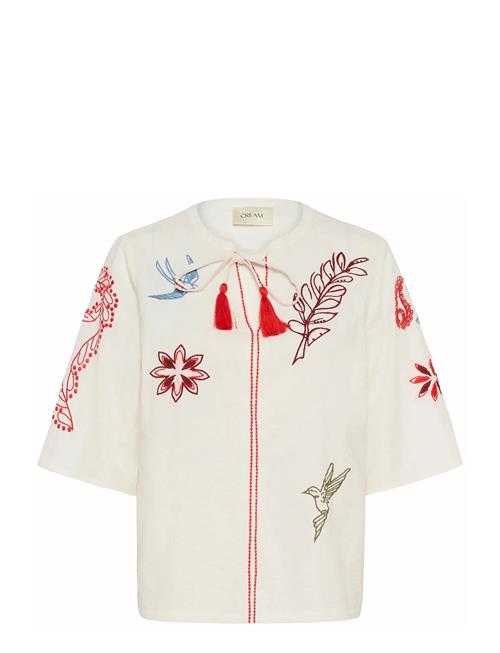 Cream | Crrosetta Blouse | 36