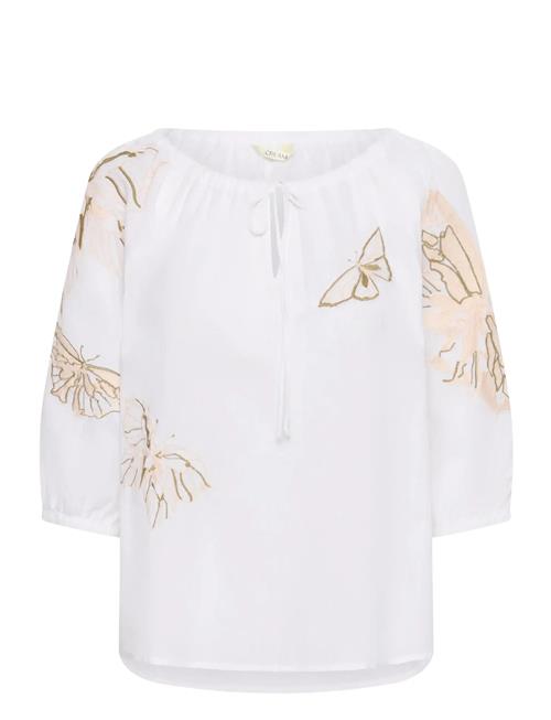 Cream | Crbrianna Blouse | 36