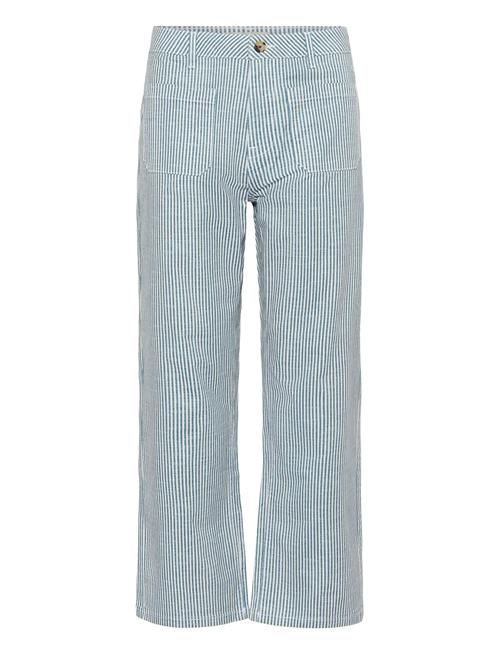 Cream | Crberta 7/8 Twill - Audrey Fit | 40