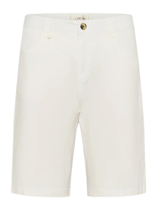 Cream | Crberta Twill Shorts - Coco Fit | 34