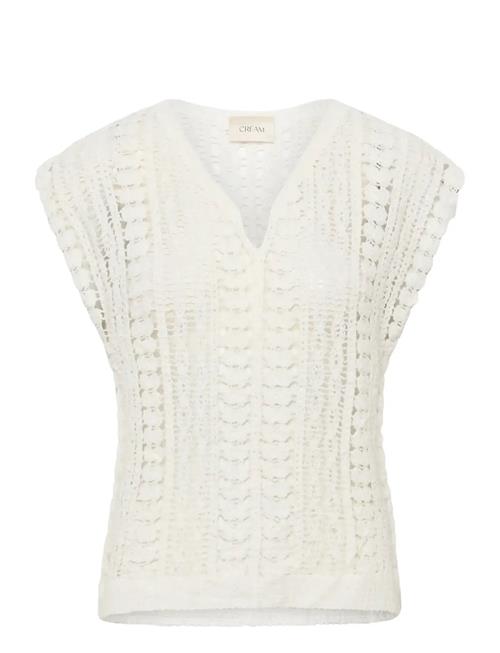 Cream | Crtilda Slipover | XS/S